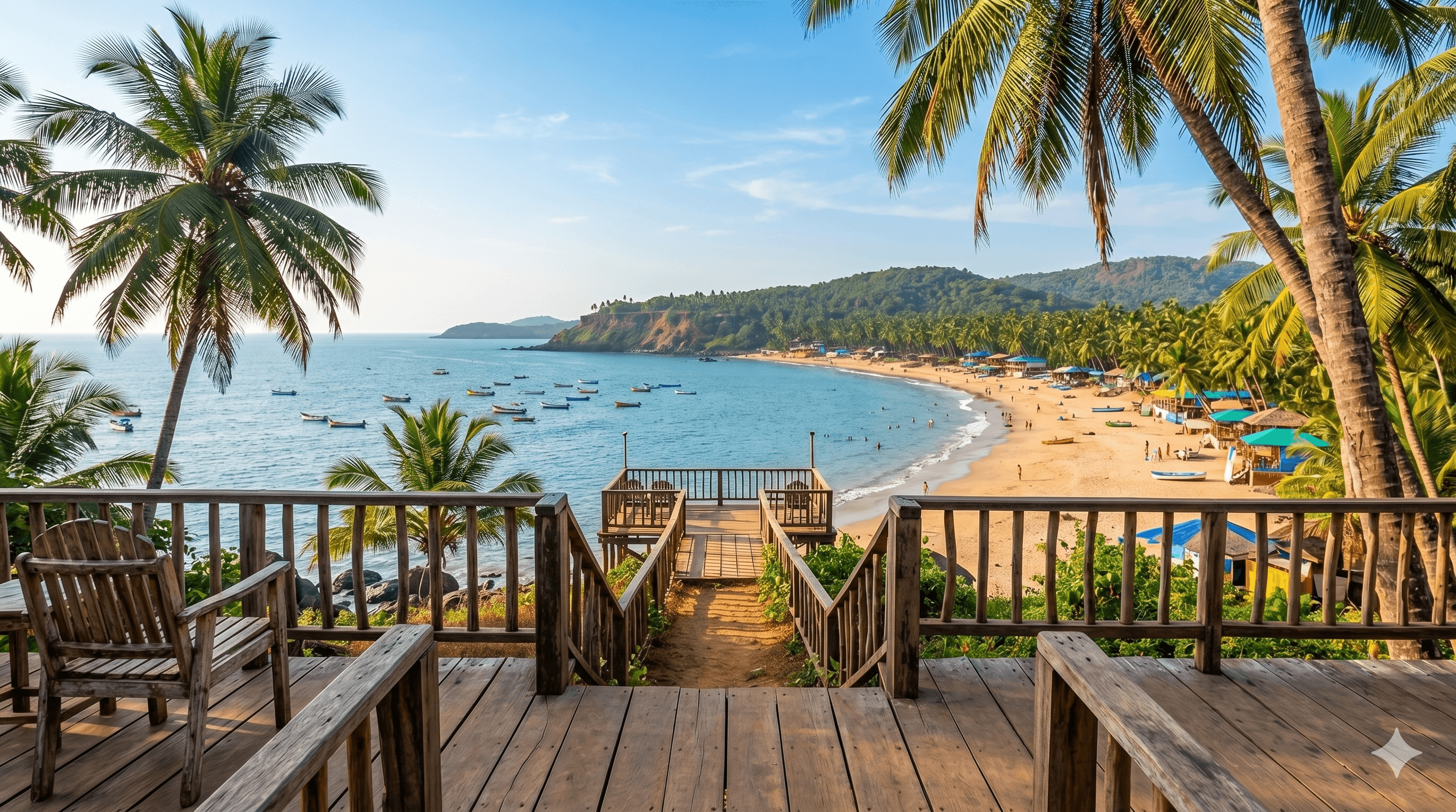Trip to Goa