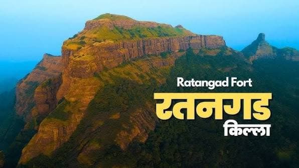 Ratangad Fort Trek – A One-Day Adventure to Remember
